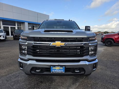 New 2026 Chevrolet Silverado 2500 LT AWD/4WD image 8
