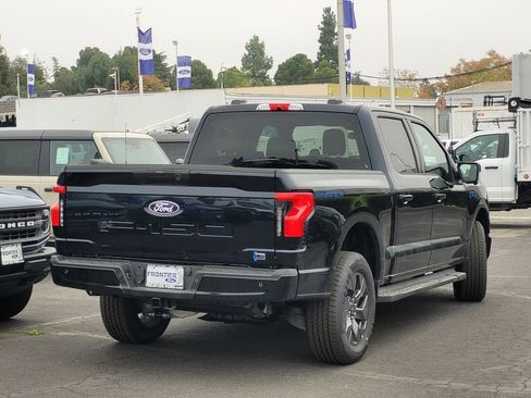 New 2025 Ford F150 Lightning Flash image 29