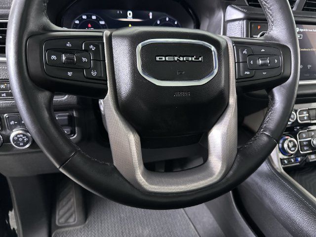 Used 2024 GMC Yukon XL Denali w/ Advanced Technology Package AWD/4WD image 11
