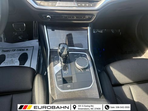 Used 2021 BMW 330i Sedan RWD image 37