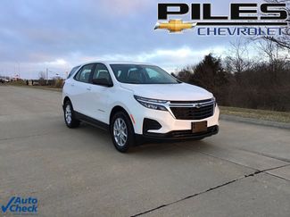 Used 2024 Chevrolet Equinox LS video 1