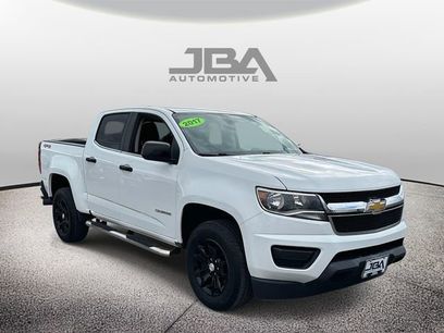 Used 2017 Chevrolet Colorado LT