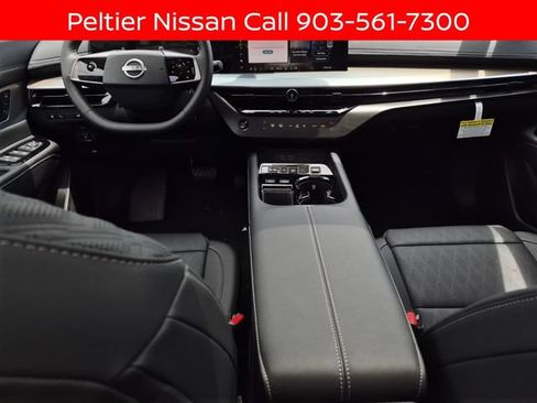 New 2026 Nissan Murano Platinum w/ Cargo Package AWD/4WD image 16