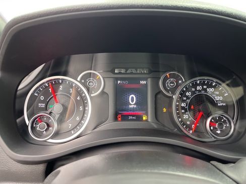 New 2026 RAM 2500 Tradesman image 12