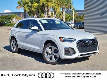 Certified 2023 Audi Q5 2.0T Prestige