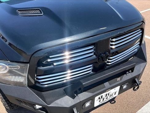 Used 2016 RAM 1500 Sport AWD/4WD image 30