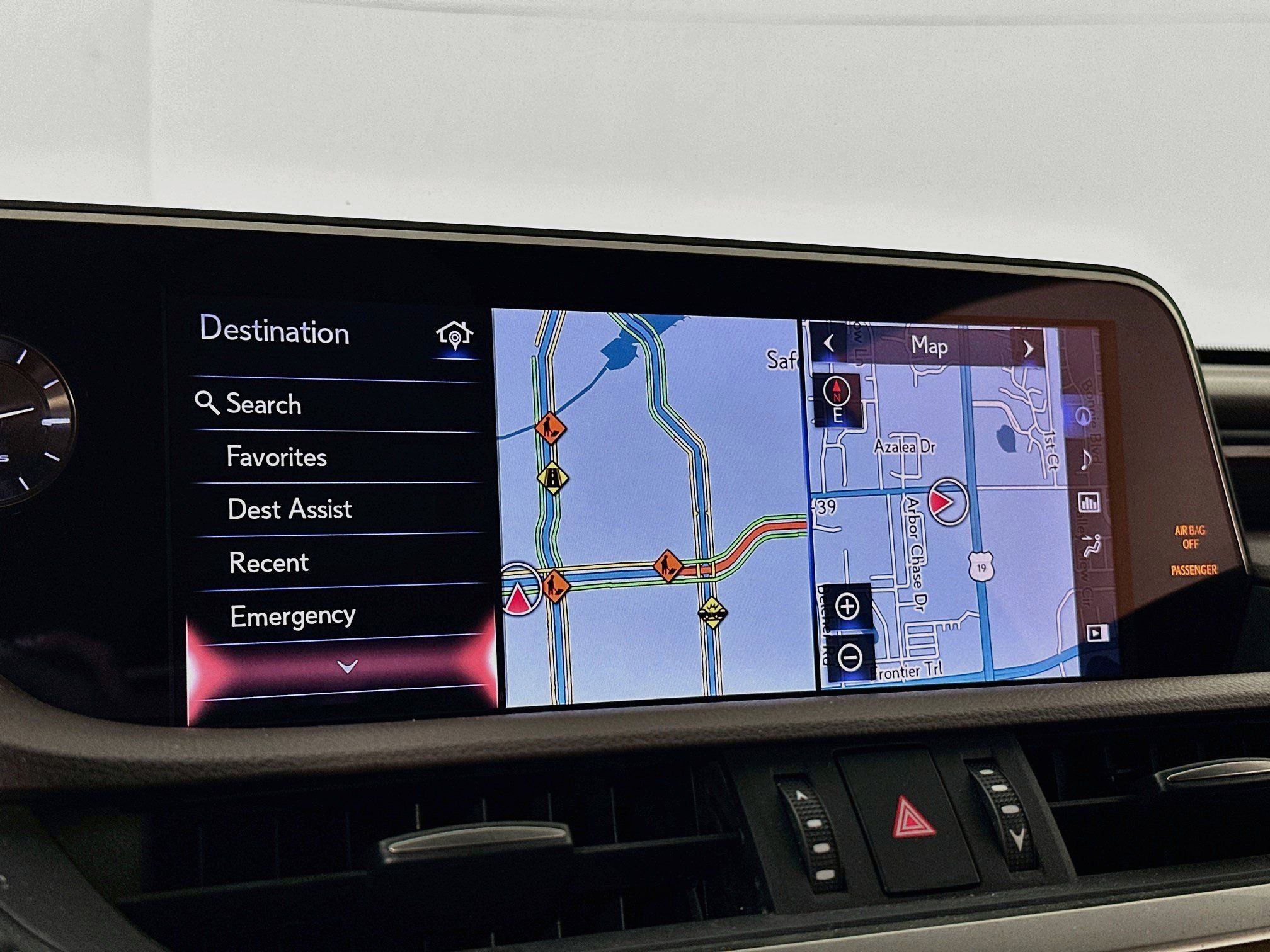 Used 2019 Lexus ES 350 w/ Accessory Package 2 FWD image 13