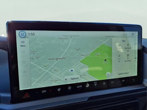 New 2025 Ford Bronco Sport Outer Banks w/ Outer Banks Tech Package+ image 6