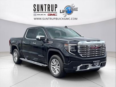 New 2025 GMC Sierra 1500 Denali w/ Technology Package