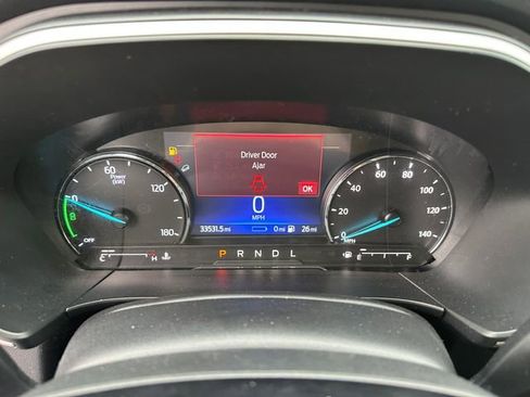 Used 2021 Ford Escape SE w/ Cold Weather Package image 24