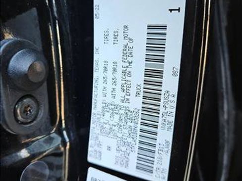 Used 2022 Toyota Tundra SR5 image 25