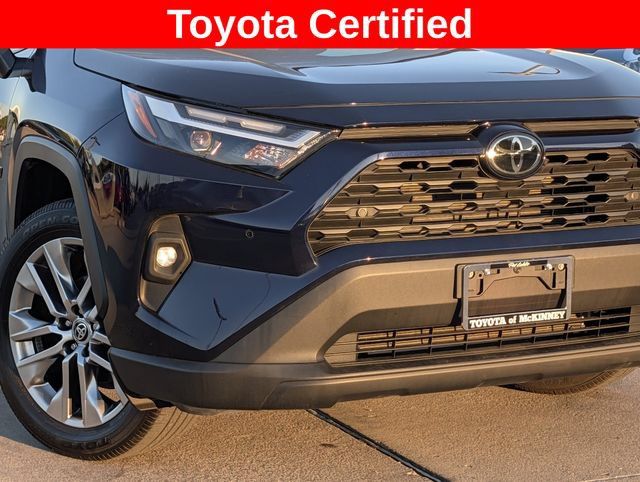 Certified 2025 Toyota RAV4 XLE Premium w/ Weather Package FWD image 3