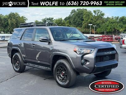 Used 2023 Toyota 4Runner TRD Pro