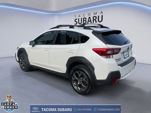 Used 2023 Subaru Crosstrek 2.5i Sport AWD/4WD image 3