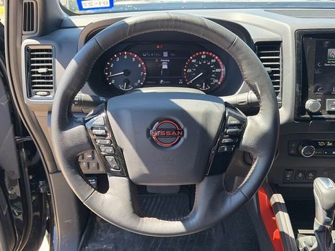 Used 2023 Nissan Frontier PRO-4X w/ Pro Convenience Package image 20