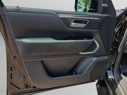 Certified 2025 INFINITI QX80 Luxe RWD image 22
