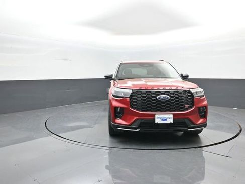 New 2026 Ford Explorer ST w/ Sun And Sound Package AWD/4WD image 2