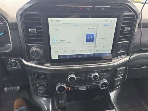 Used 2022 Ford F150 XLT w/ Equipment Group 302A High AWD/4WD image 14