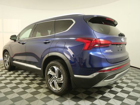Used 2022 Hyundai Santa Fe SEL w/ Convenience Package FWD image 4