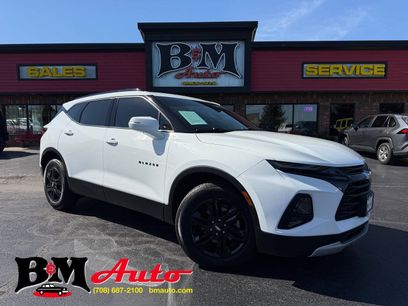 Used 2020 Chevrolet Blazer LT
