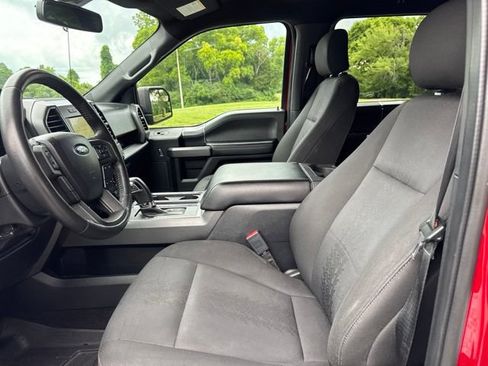 Used 2020 Ford F150 XLT w/ Equipment Group 302A Luxury AWD/4WD image 15