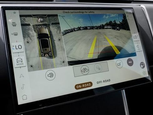 New 2026 Land Rover Range Rover SE AWD/4WD image 26