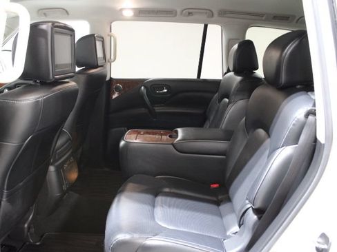 Used 2019 INFINITI QX80 Luxe w/ 22" Wheel Package AWD/4WD image 24