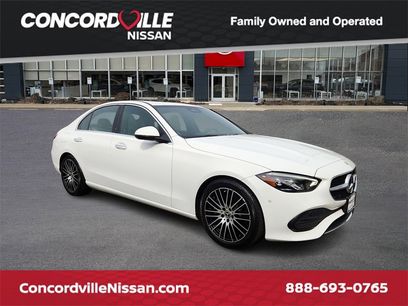 Used 2022 Mercedes-Benz C 300 4MATIC Sedan