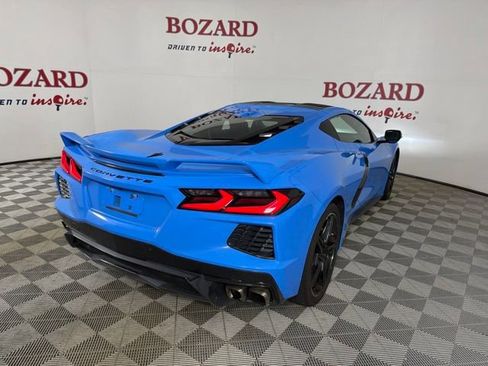 Used 2021 Chevrolet Corvette Stingray Premium Cpe w/ Z51 Performance Package RWD image 8