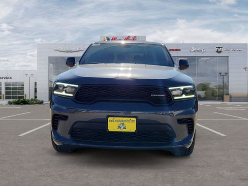 New 2026 Dodge Durango GT AWD/4WD image 8