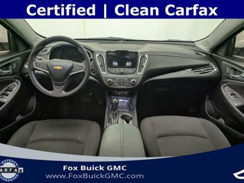 Certified 2019 Chevrolet Malibu LT FWD image 9