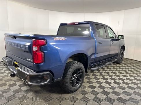 Used 2019 Chevrolet Silverado 1500 Custom Trail Boss w/ Custom Convenience Package image 3
