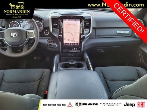 Certified 2026 RAM 1500 Big Horn AWD/4WD image 6