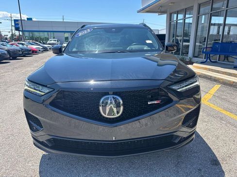 Used 2023 Acura MDX Type S AWD/4WD image 2
