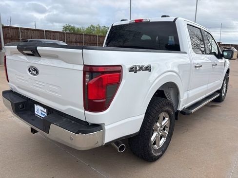 Used 2024 Ford F150 XLT w/ Tow/Haul Package AWD/4WD image 3