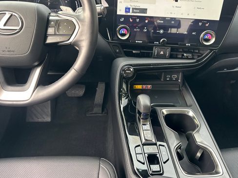 Certified 2025 Lexus NX 350h AWD w/ Premium Package image 18