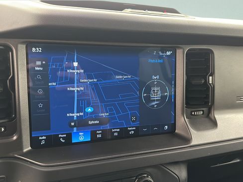 Used 2025 Ford Bronco Big Bend AWD/4WD image 19