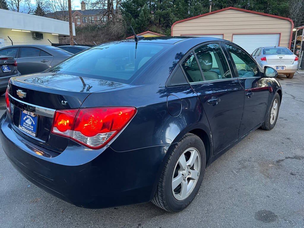 Used 2014 Chevrolet Cruze LT FWD image 10
