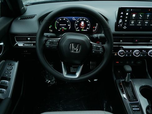 New 2026 Honda Civic Sport Touring image 21