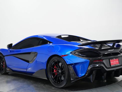Used 2019 McLaren 600LT image 7