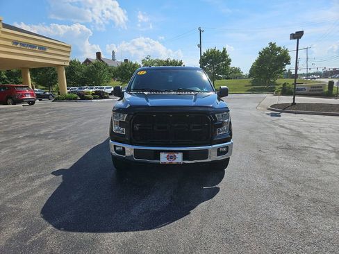 Used 2017 Ford F150 XLT AWD/4WD image 10