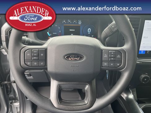 New 2025 Ford F150 STX w/ STX Black Appearance Package image 25