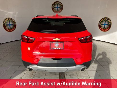 Used 2022 Chevrolet Blazer LT image 23