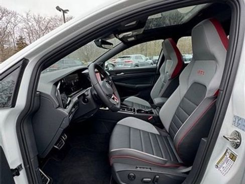 New 2024 Volkswagen GTI SE image 19