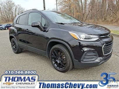 Used 2022 Chevrolet Trax LT w/ Midnight Edition