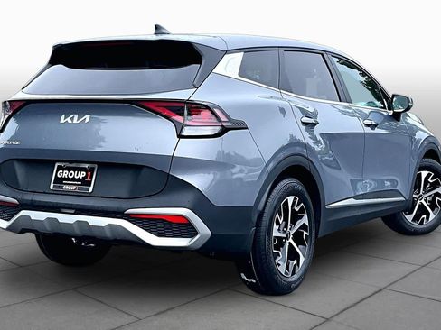 Used 2023 Kia Sportage EX FWD image 17
