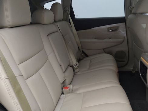 Used 2017 Nissan Murano Platinum w/ Platinum Technology Package image 19