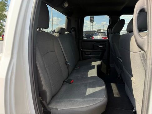 Used 2021 RAM 1500 Classic Warlock w/ Electronics Group image 17