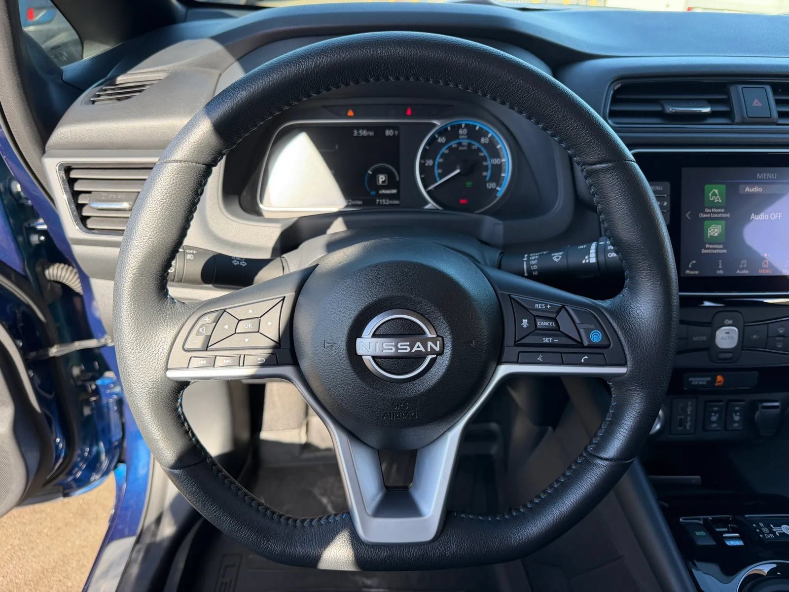 Used 2024 Nissan Leaf SV Plus FWD image 13