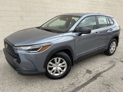 Used 2025 Toyota Corolla Cross L